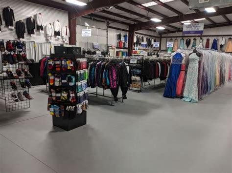 formalwear outlet photos